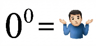 0 = 0. AI-generated content may be incorrect.